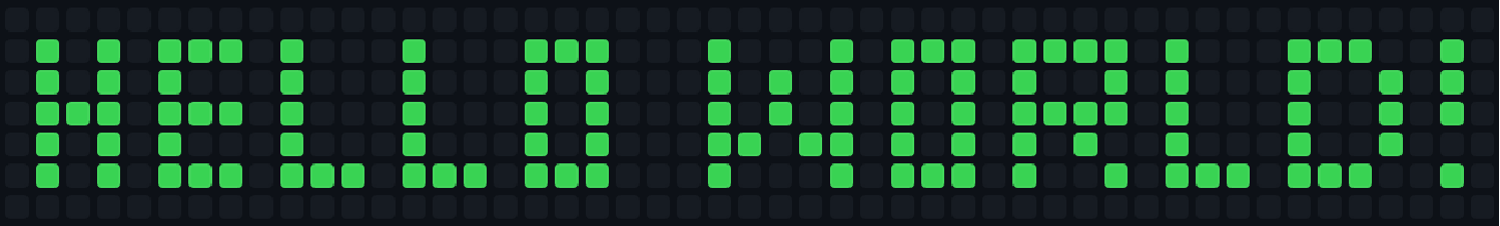 Result of the Contribution Graph